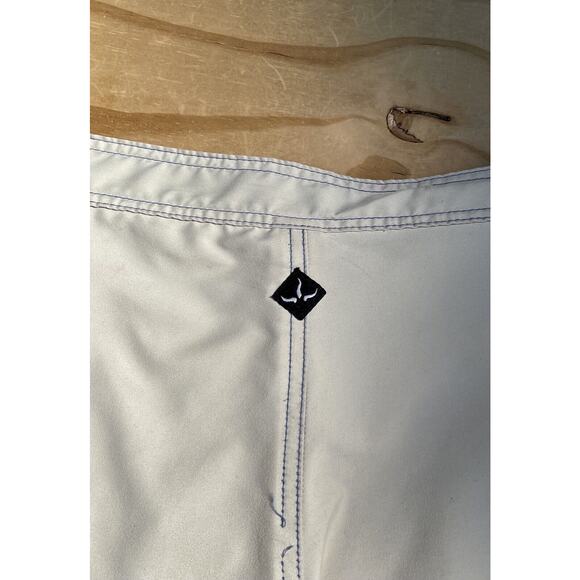 PRANA Stretch Active Hiking Outdoor Capri Pant Beige SIZE SMALL Made in USA‎ - Picture 7 of 8